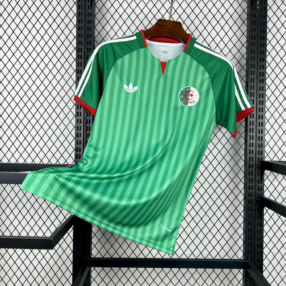 Camisola Principal Argélia 2026