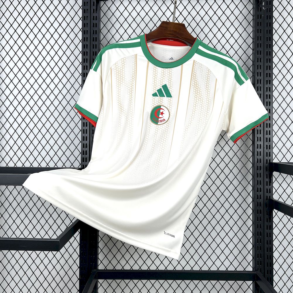 Camisola Alternativa Argélia 2026