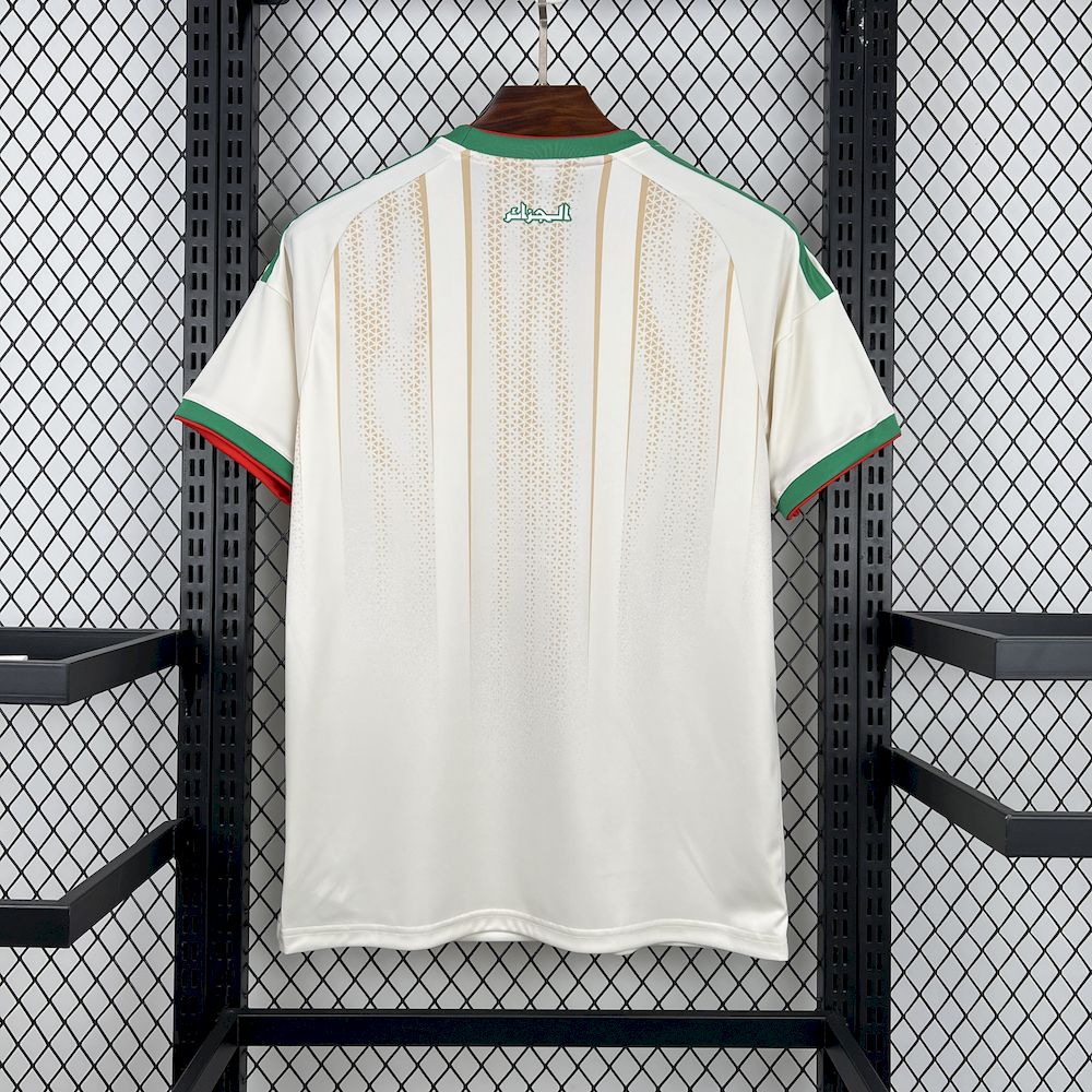 Camisola Alternativa Argélia 2026