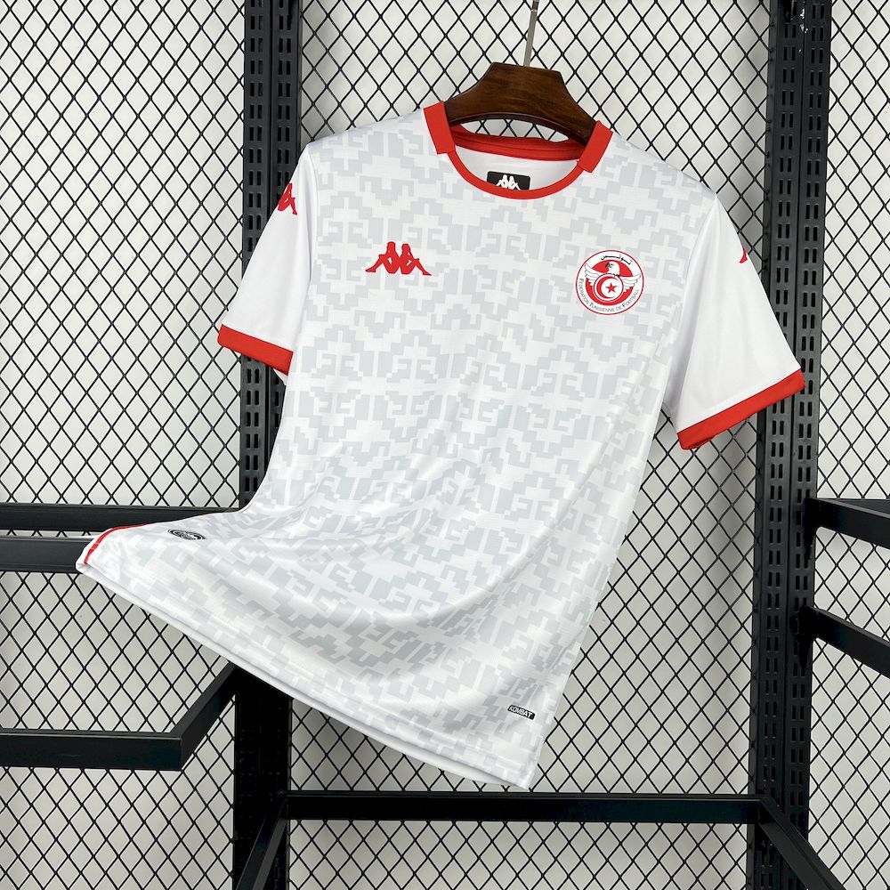 Camisola Alternativa Tunísia 2026