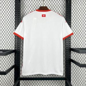 Camisola Alternativa Tunísia 2026