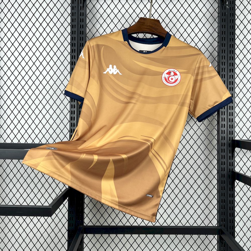 Camisola Alternativa Tunísia 2026