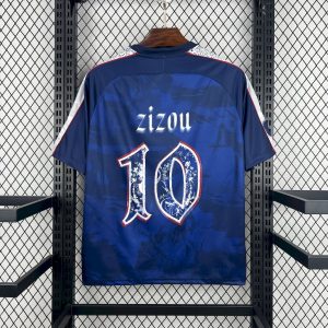 Versão Especial "Zizou" França 2026