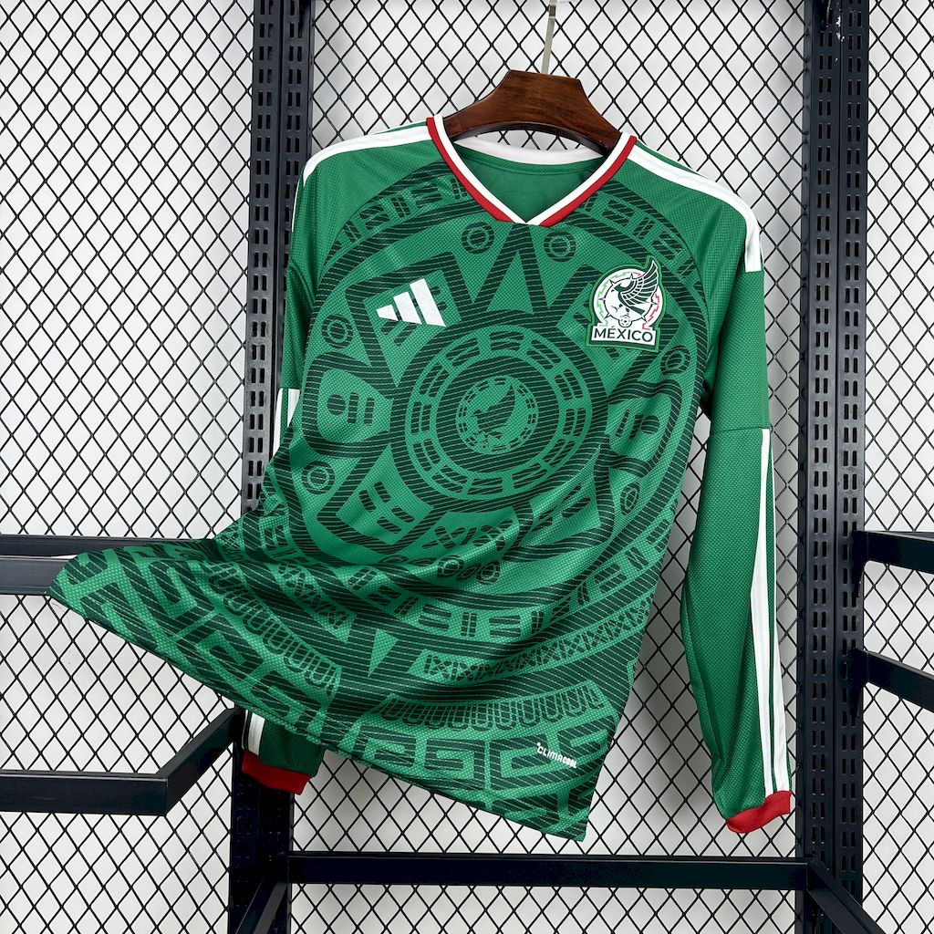 Long Sleeve Principal México 2026