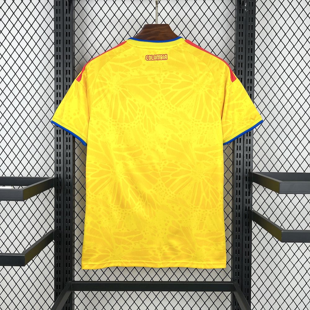 Camisola Principal Colômbia 2026