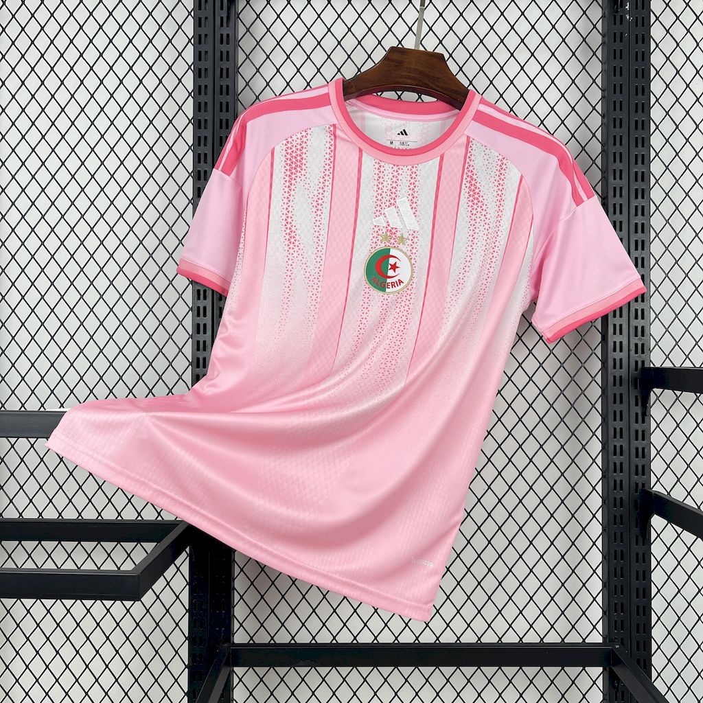 Especial Argélia 2026