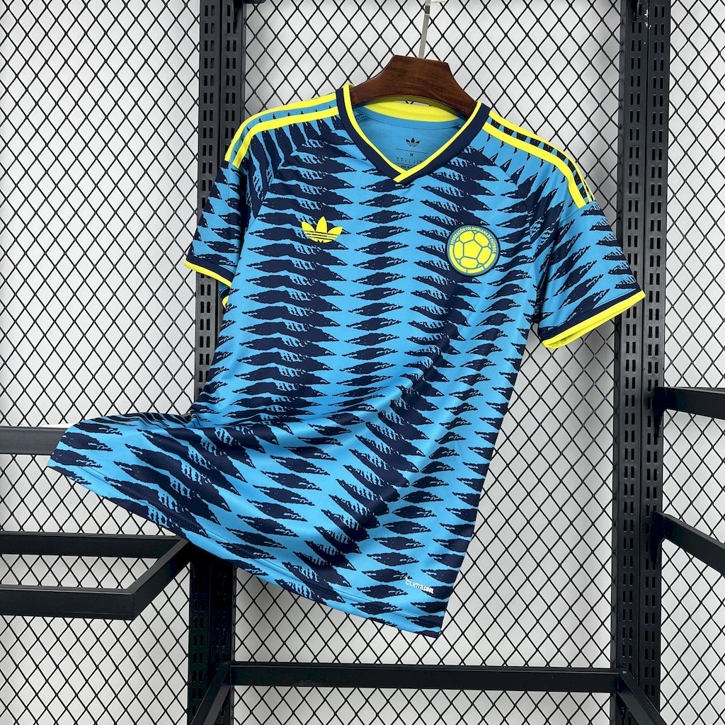 Camisola Alternativa Colômbia 2026