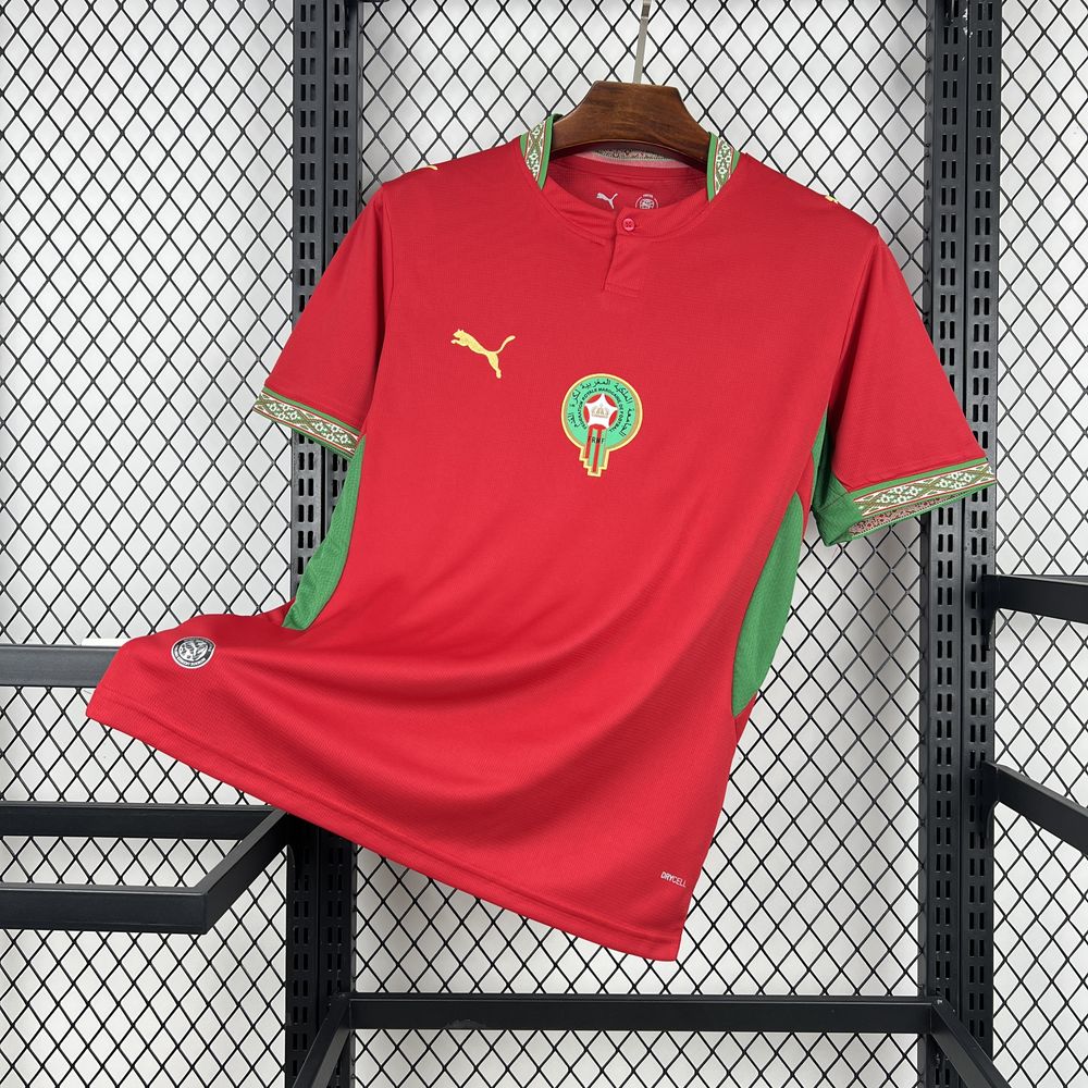 Camisola Principal Marrocos 2026