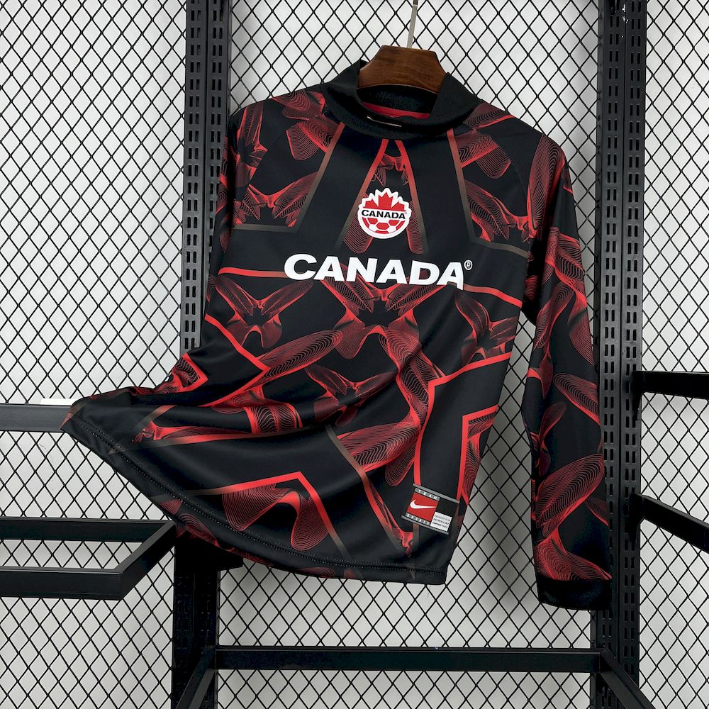 Long Sleeve Canadá 2026