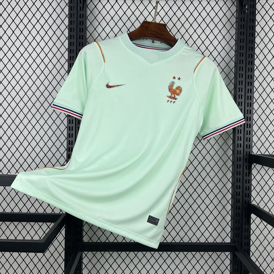 Camisola Alternativa França 2026