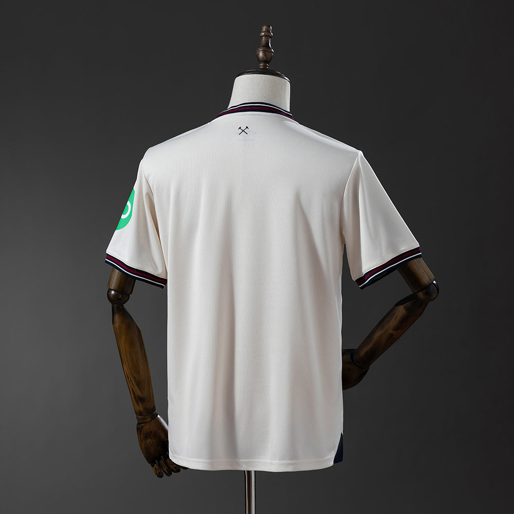 Camisola Alternativa West Ham 2025/26