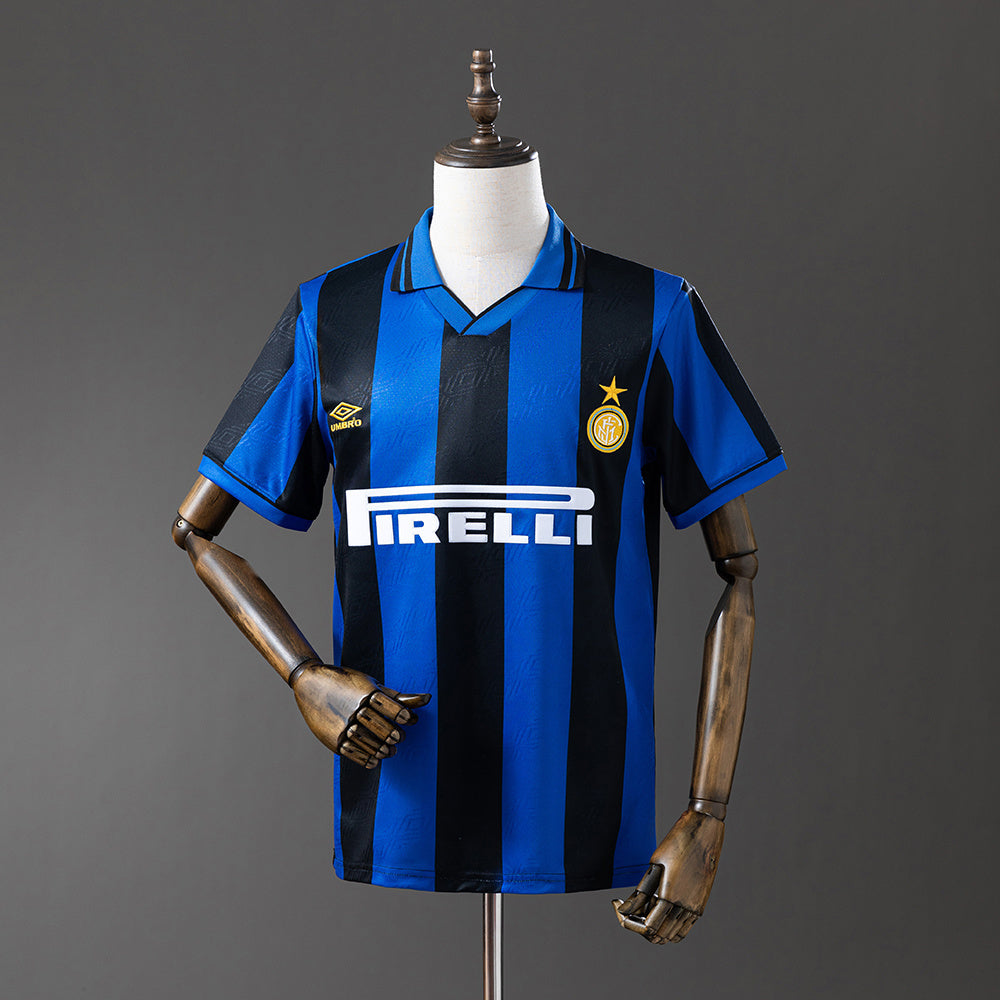 Retro Inter Milan 1995/96