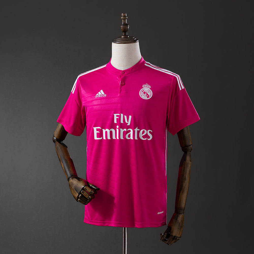 Retro Real Madrid 2014/15