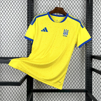 Camisola Principal Ucrânia 2026