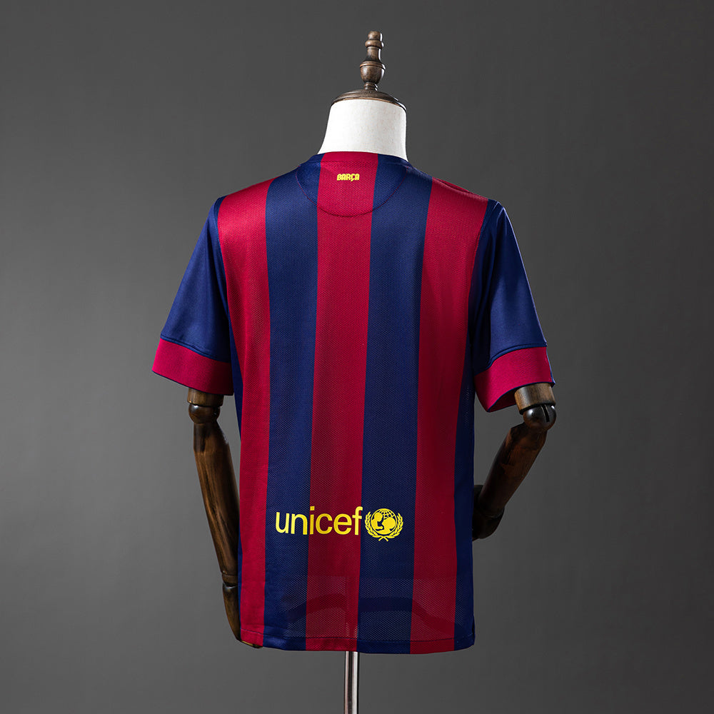Retro Barcelona 2014/15