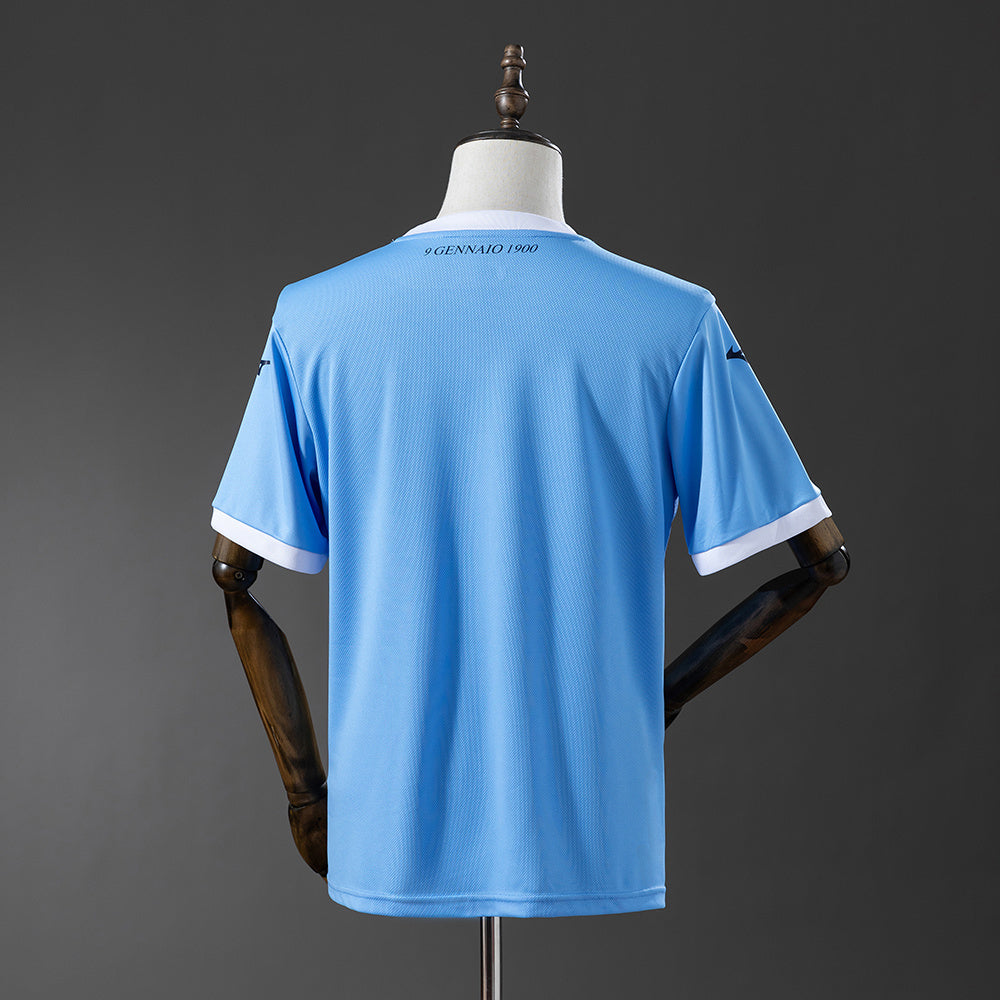 Camisola Principal Lazio 2025/26