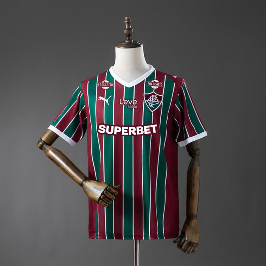 Camisola Principal Fluminense(All-Sponsors) 2026-27