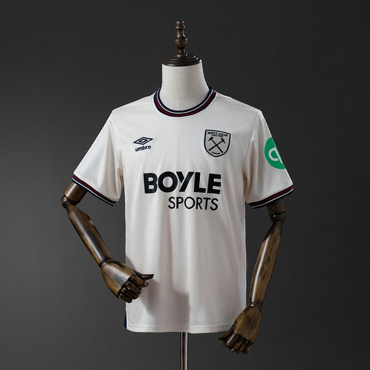 Camisola Alternativa West Ham 2025/26