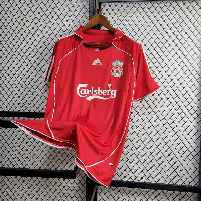 Retro Liverpool 2006/07