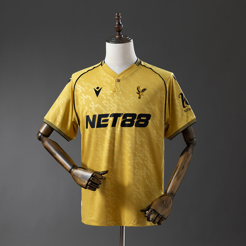 Camisola Alternativa Crystal Palace 2025/26
