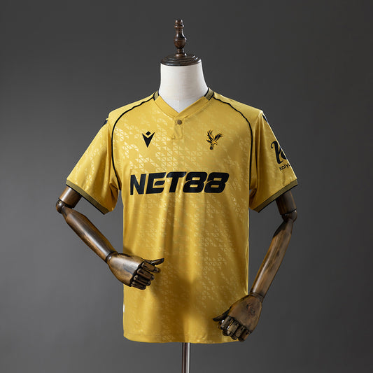 Camisola Alternativa Crystal Palace 2025/26