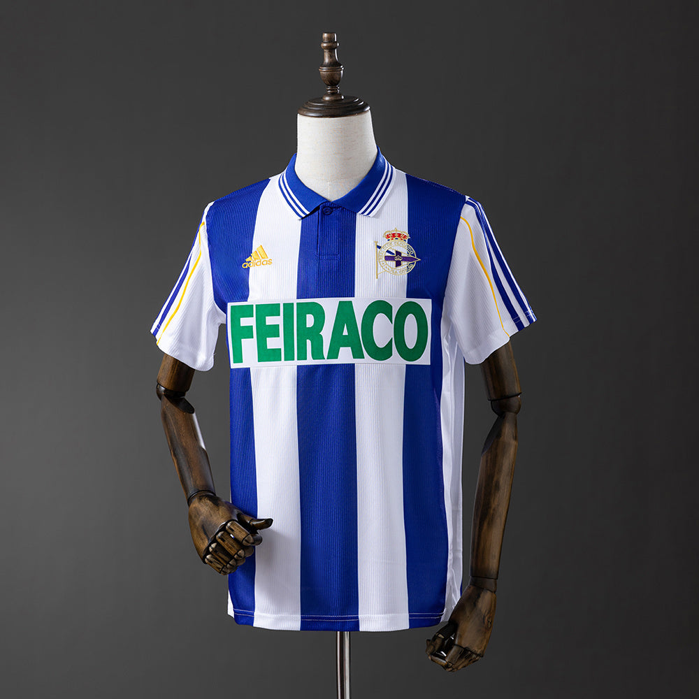 Retro Deportivo La Coruna 1999/00