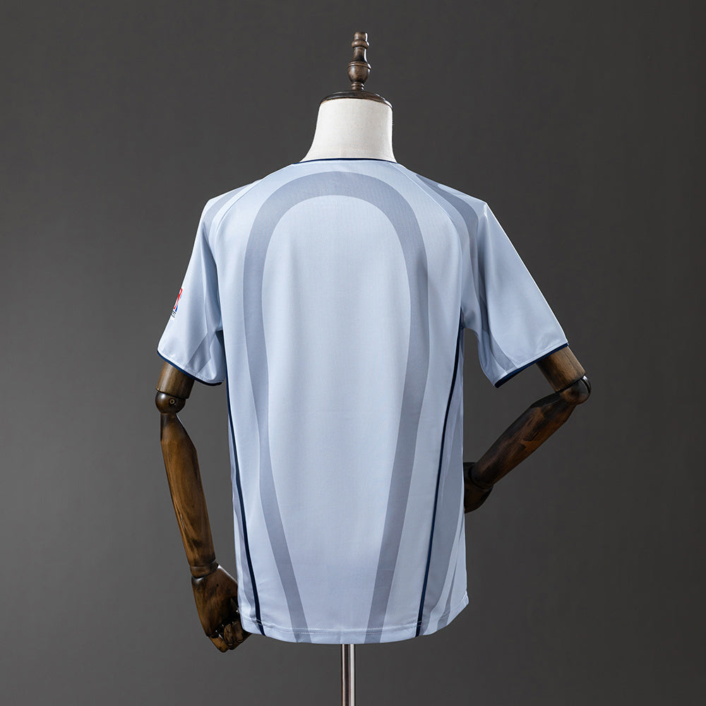 Retro Paris-Saint-Germain 2001/02