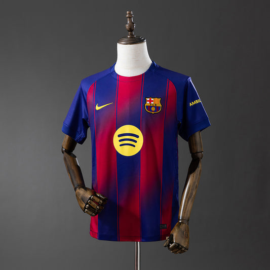 Camisola Principal Barcelona 2025/26