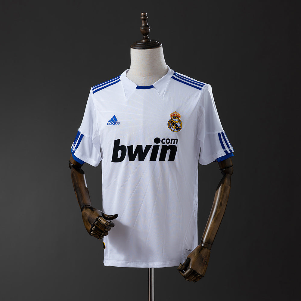Retro Real Madrid 2010/11