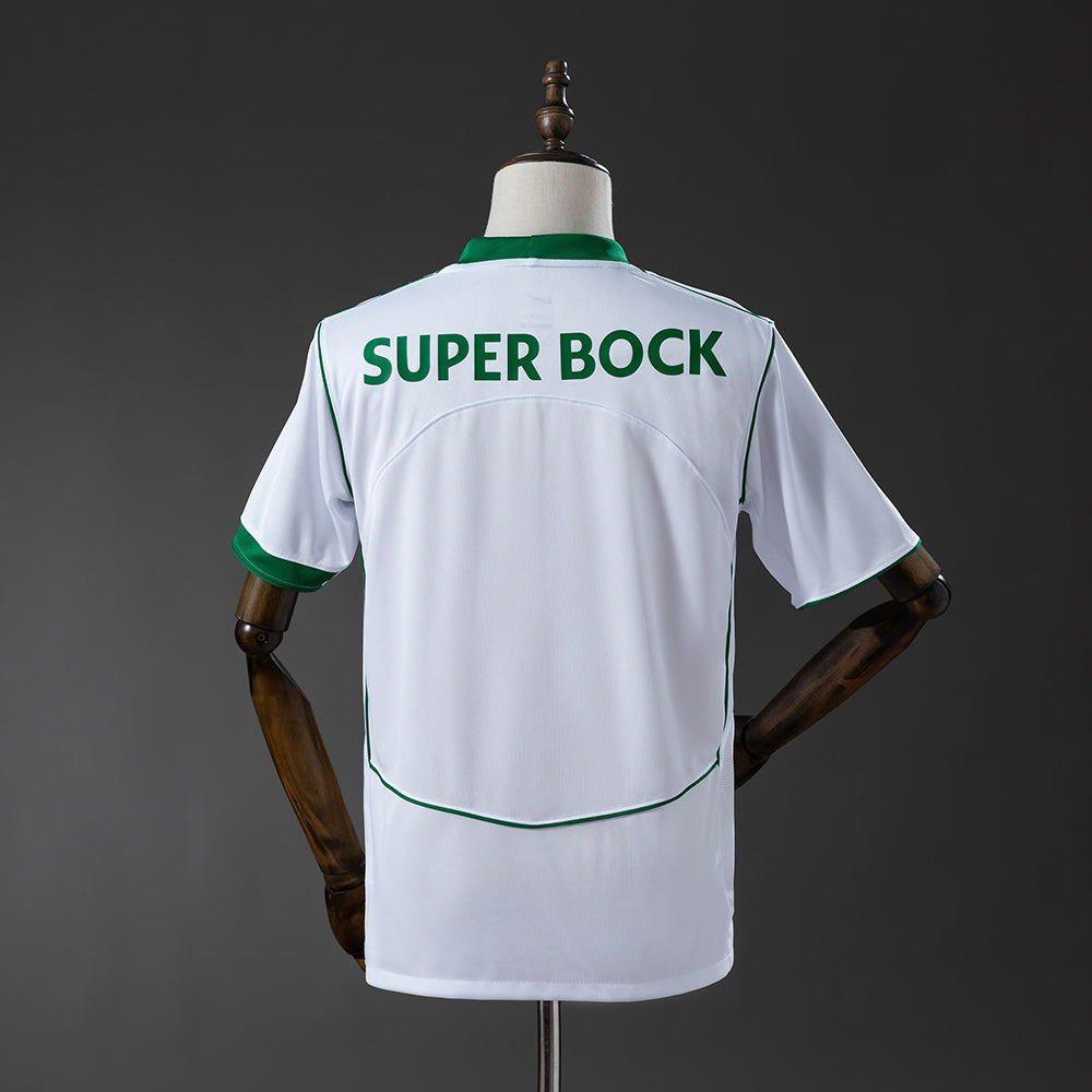 Camisola Alternativa Sporting 2025/26
