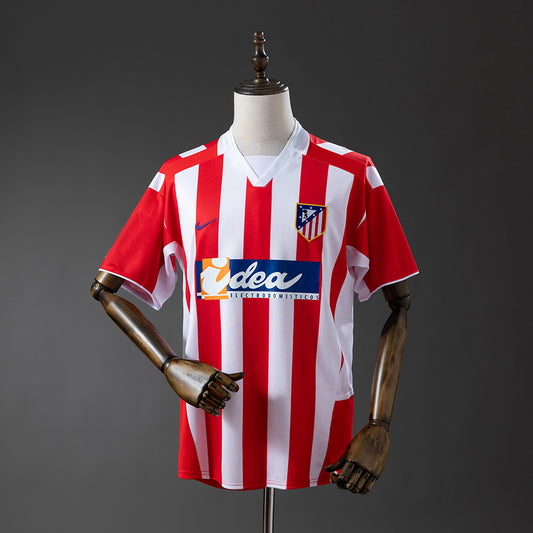 Retro Atlético de Madrid 2002/03