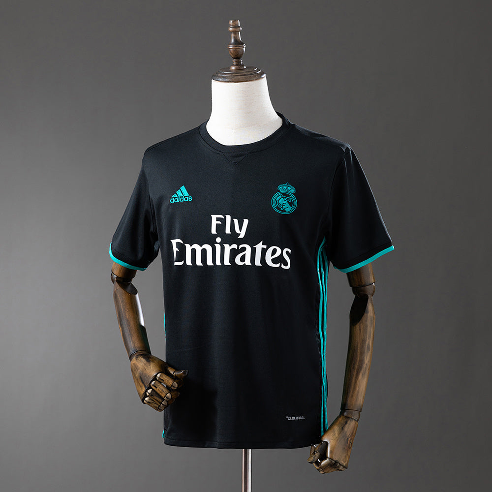 Retro Real Madrid 2017/18