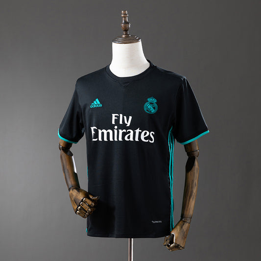 Retro Real Madrid 2017/18