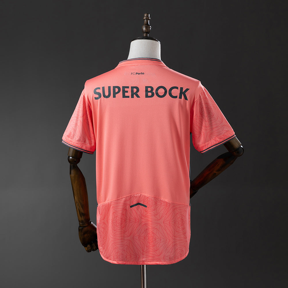 Camisola Alternativa Porto 2025/26