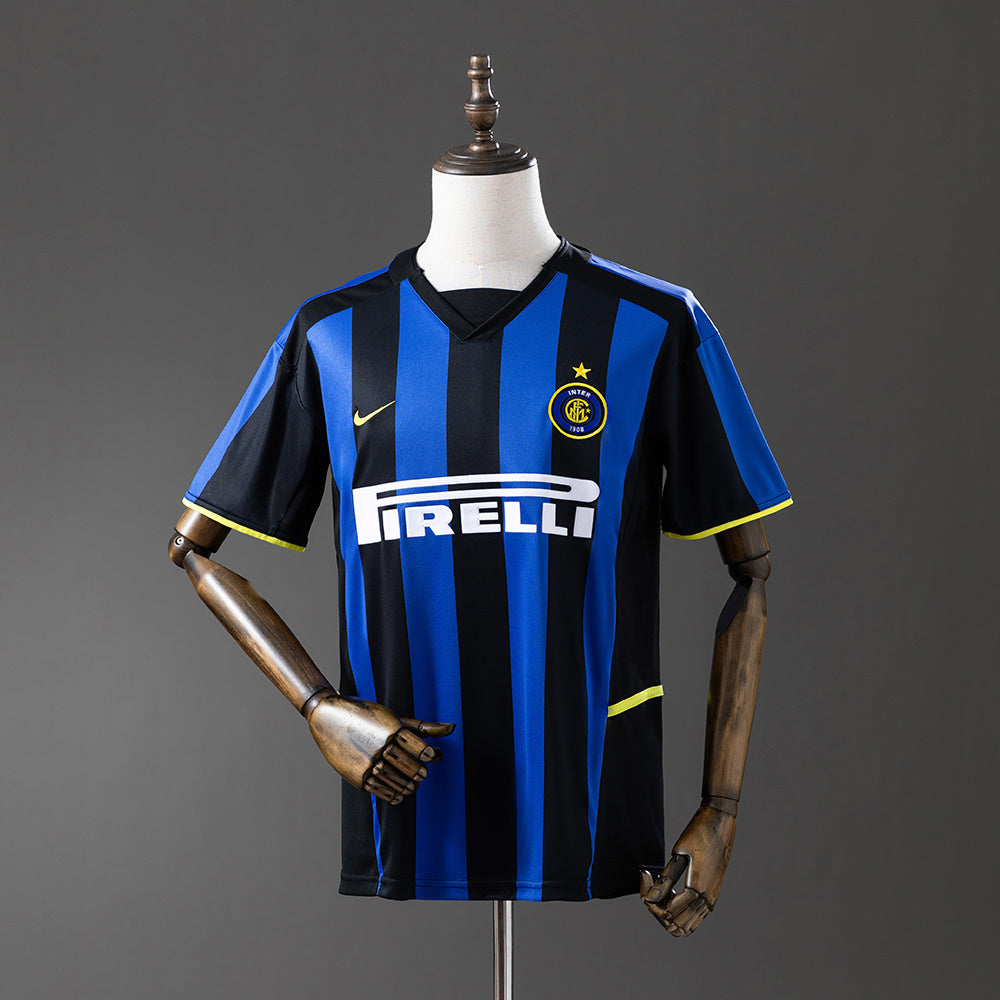 Retro Inter Milan 2002/03
