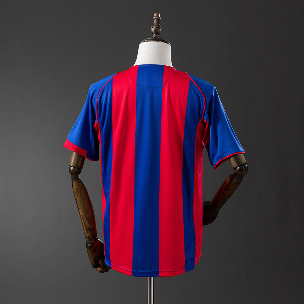 Retro Barcelona 2004/05