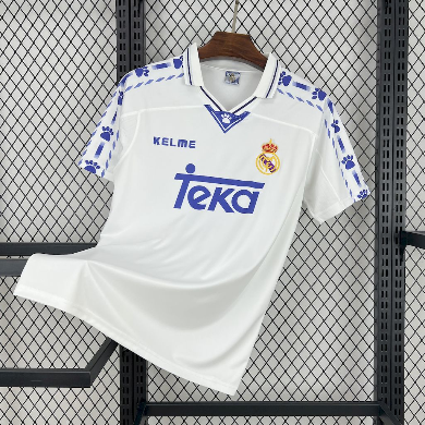 Retro Real Madrid 1996-97