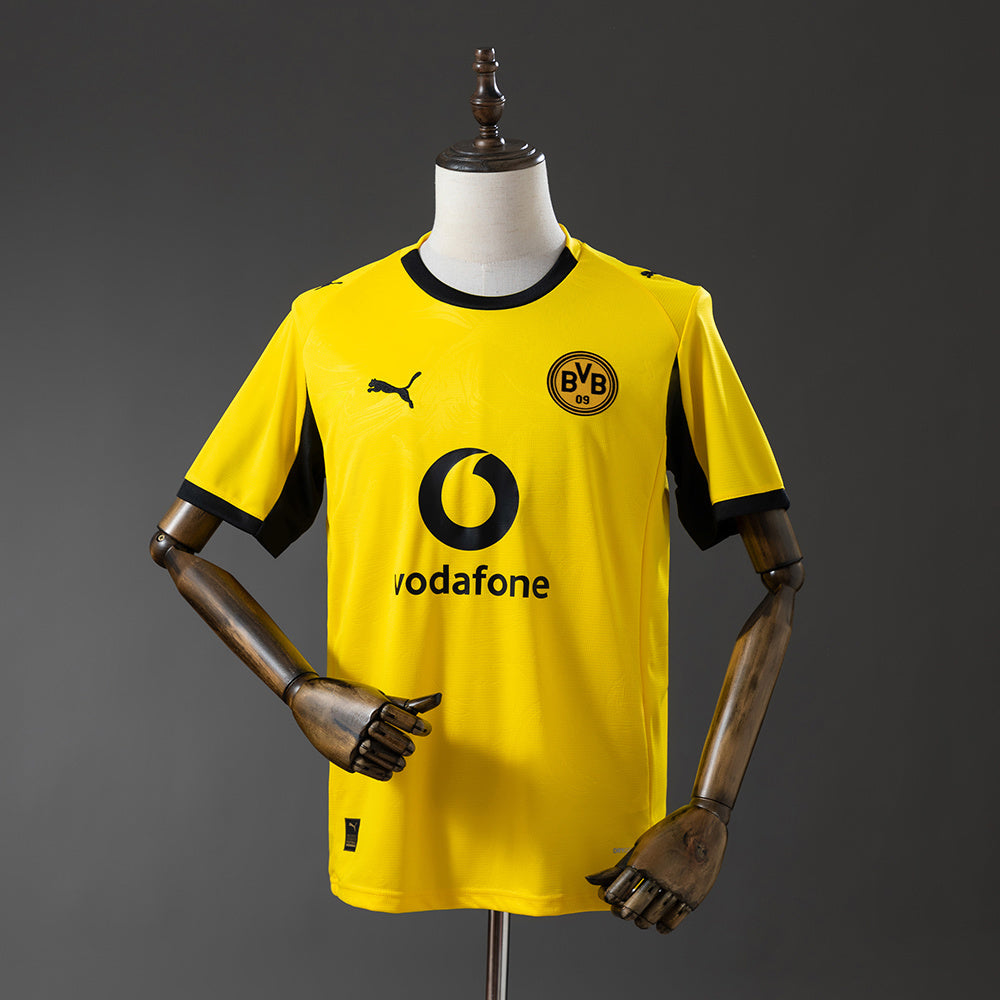 Camisola Principal Borussia Dortmund 2025/26
