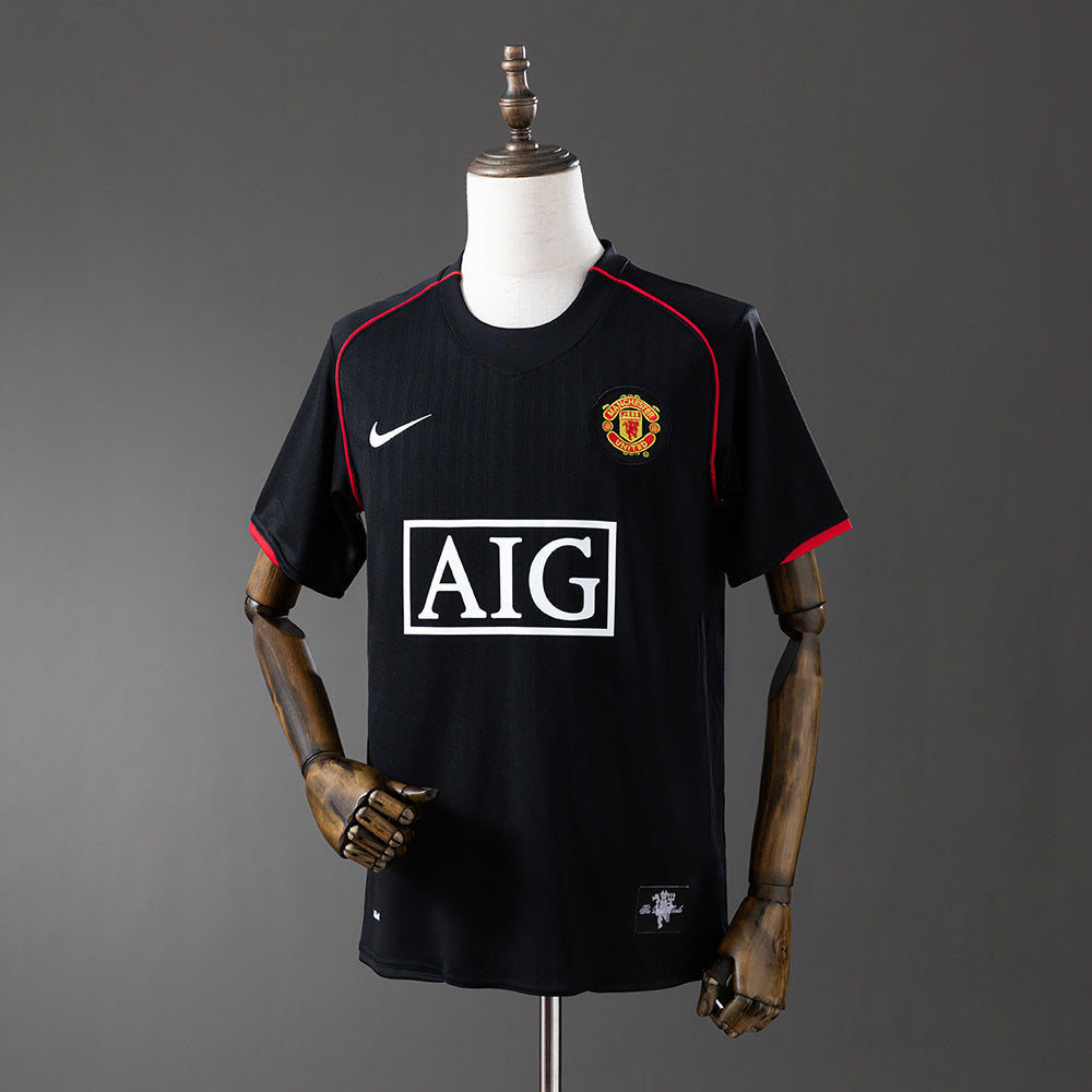 Retro Man.United 2007/08