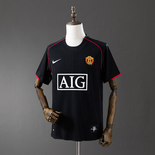 Retro Man.United 2007/08