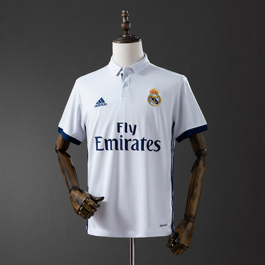 Retro Real Madrid 2016/17