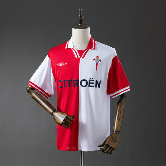 Retro Celta de Vigo 2001/02
