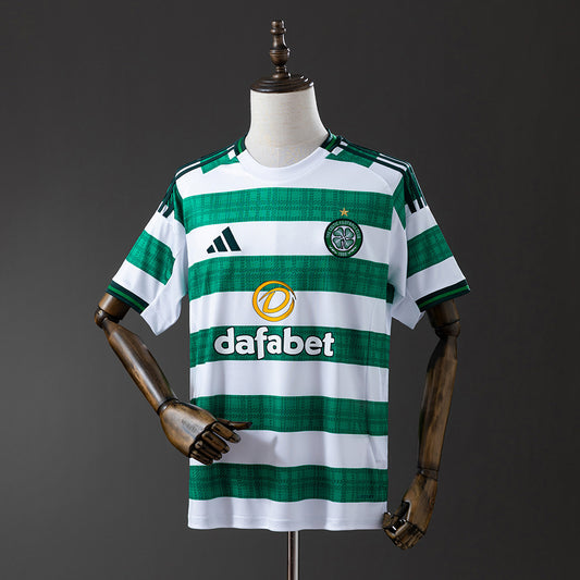 Camisola Principal Celtic 2025/26