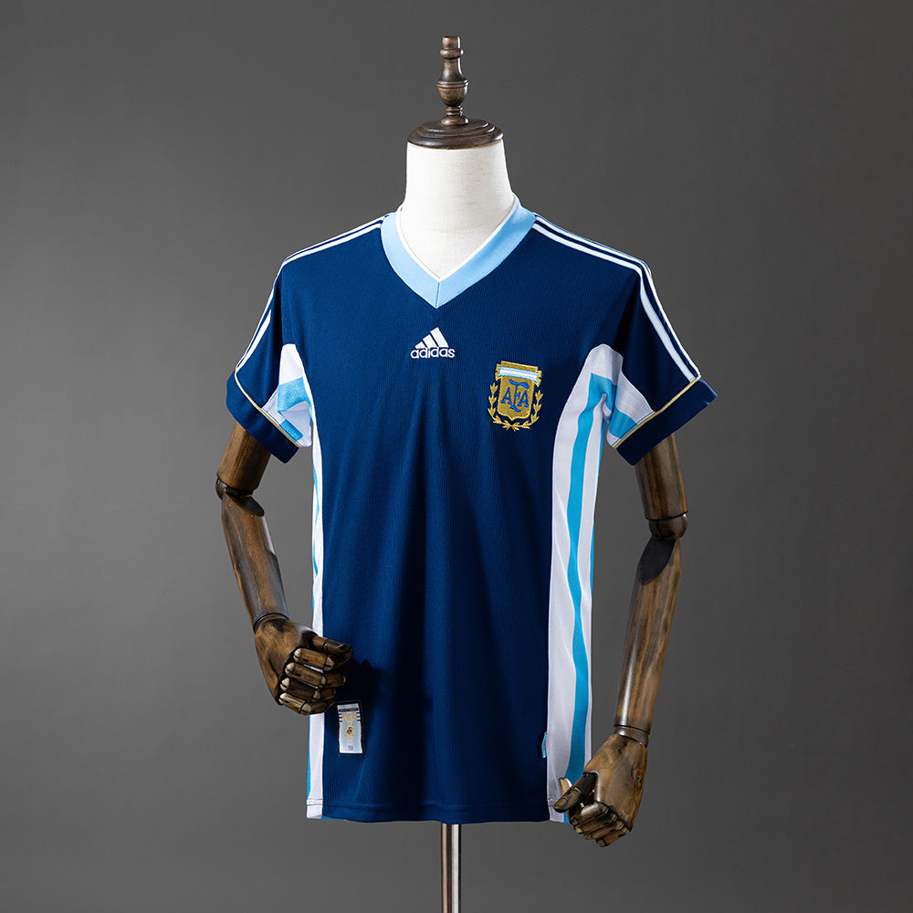 Retro Argentina 1998