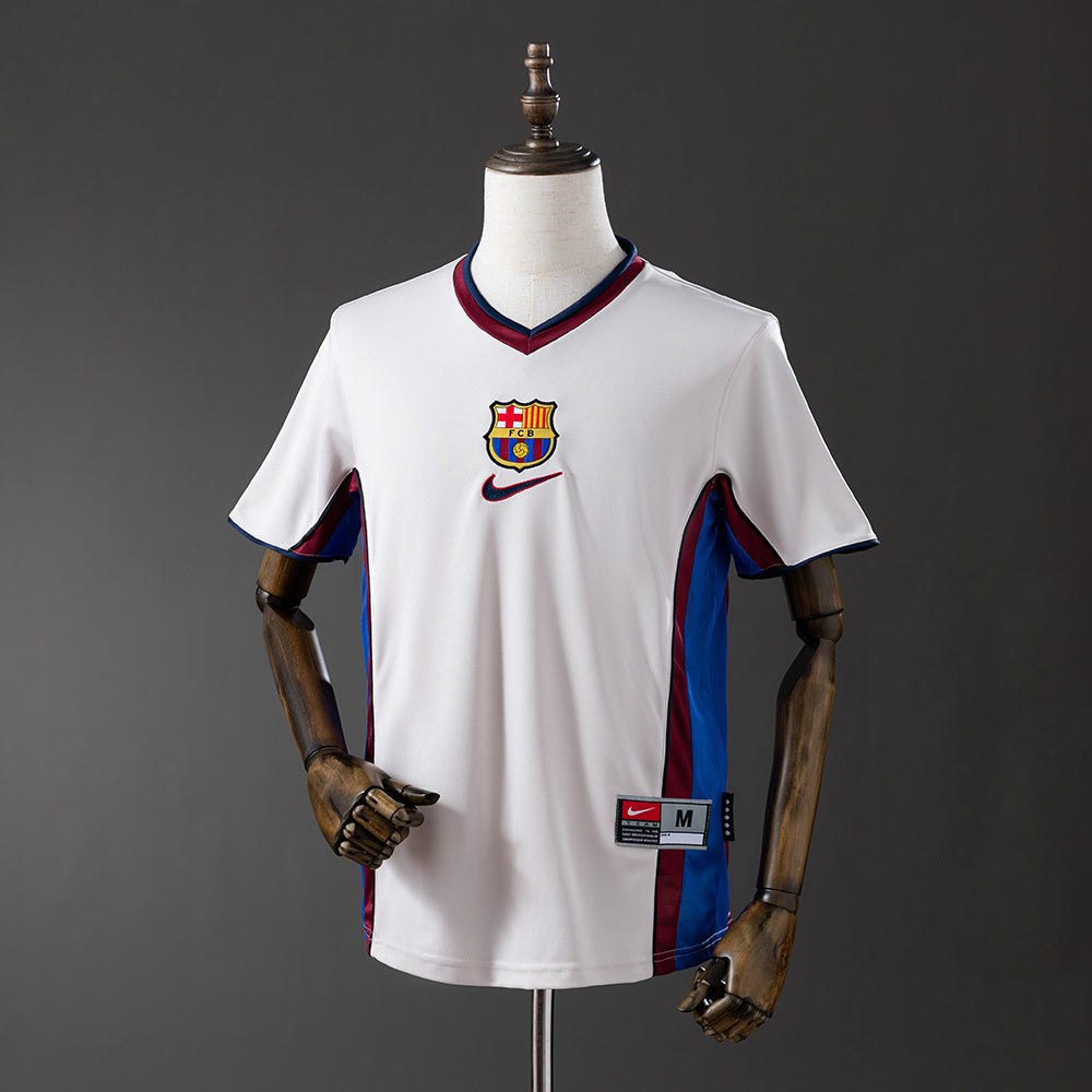 Retro Barcelona 1998/99