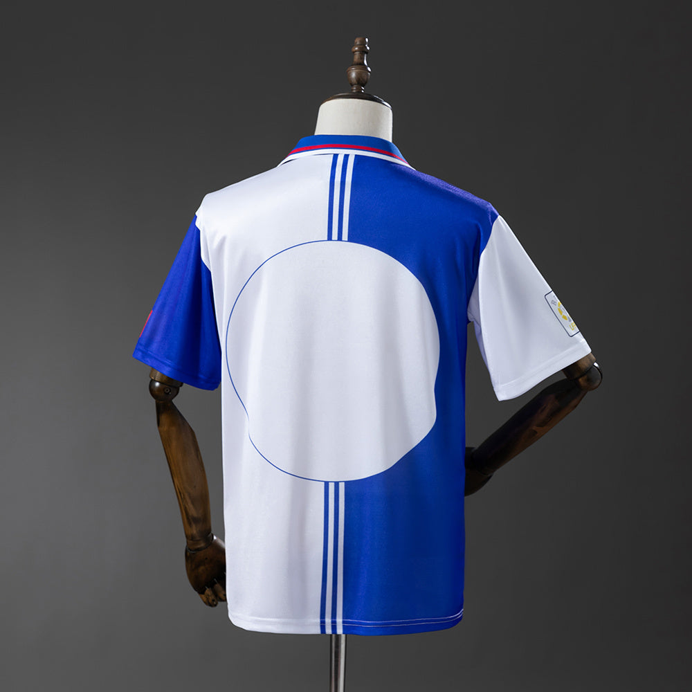 Retro Atlético de Madrid 1996/97