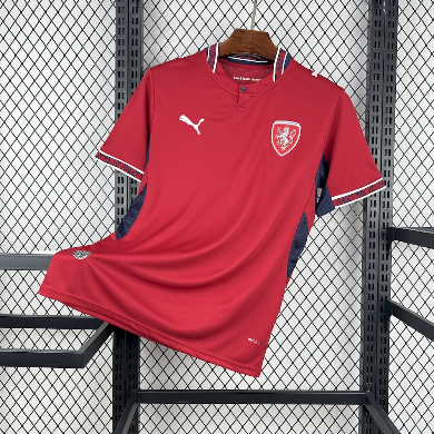 Camisola Principal Chéquia 2026