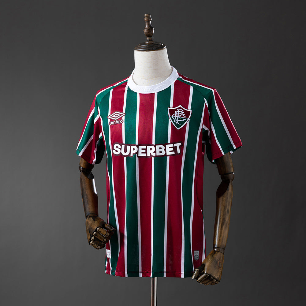Camisola Principal Fluminense 2025/26