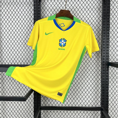 Camisola Principal Brazil 2026