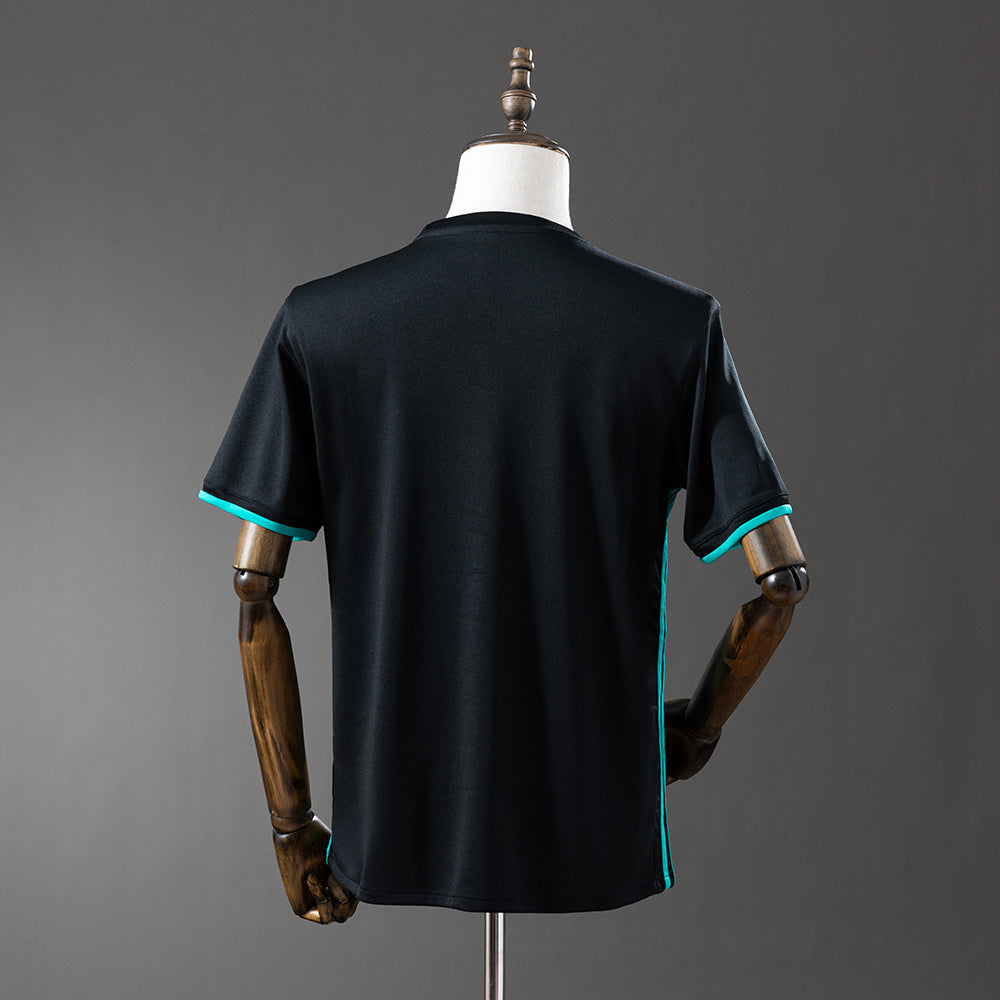 Retro Real Madrid 2017/18